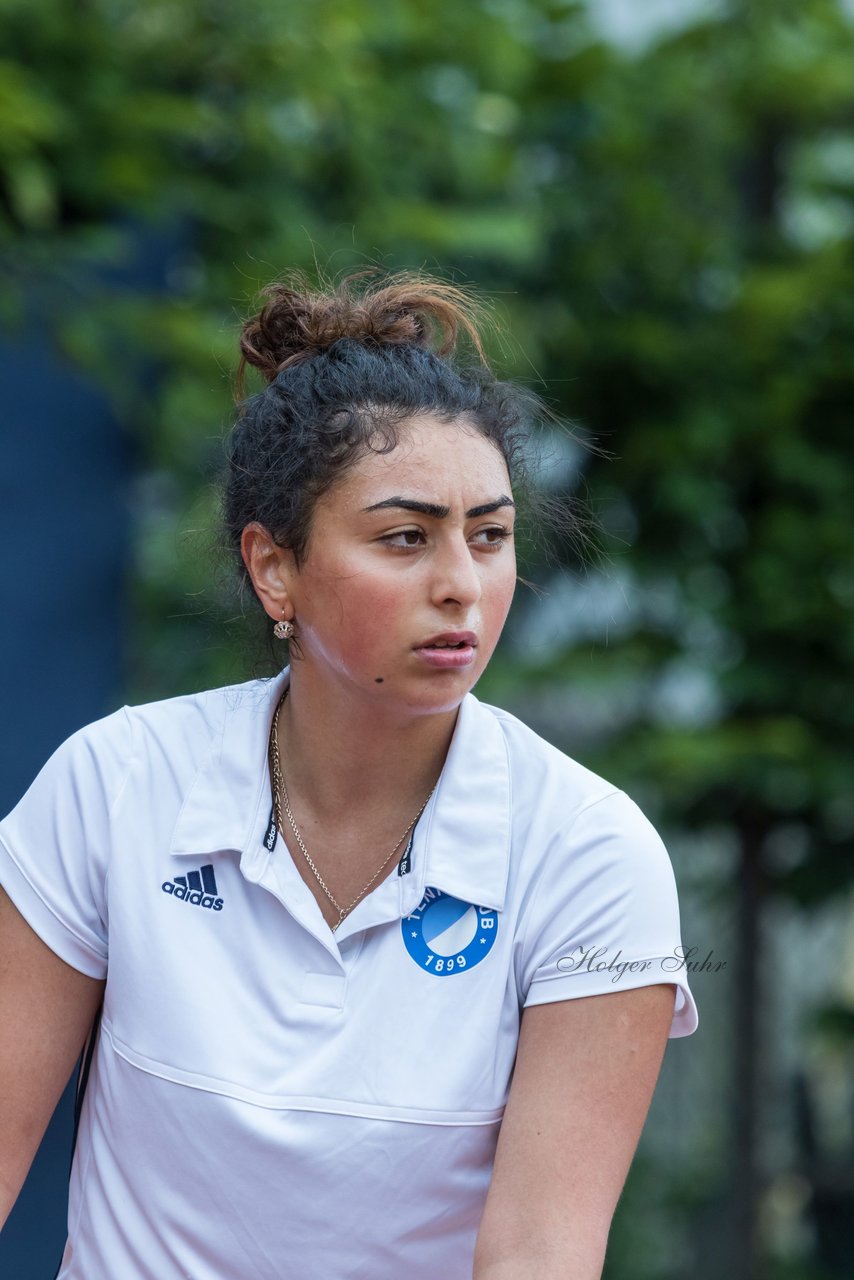 Emma Gevorgyan 126 - RL DTV Hannover2 - TC Blau Weiss Berlin2 : Ergebnis: 5:4